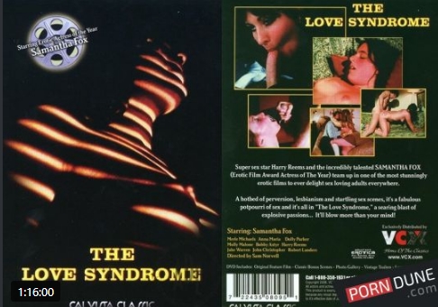 The Love Syndrome海报剧照