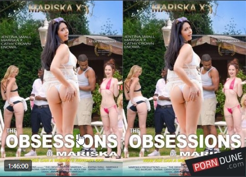 Les Obsessions de Mariska海报剧照