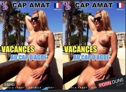 Vacances au Cap d Agde海报剧照